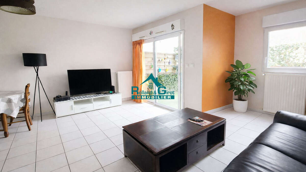 Appartement à BETTON