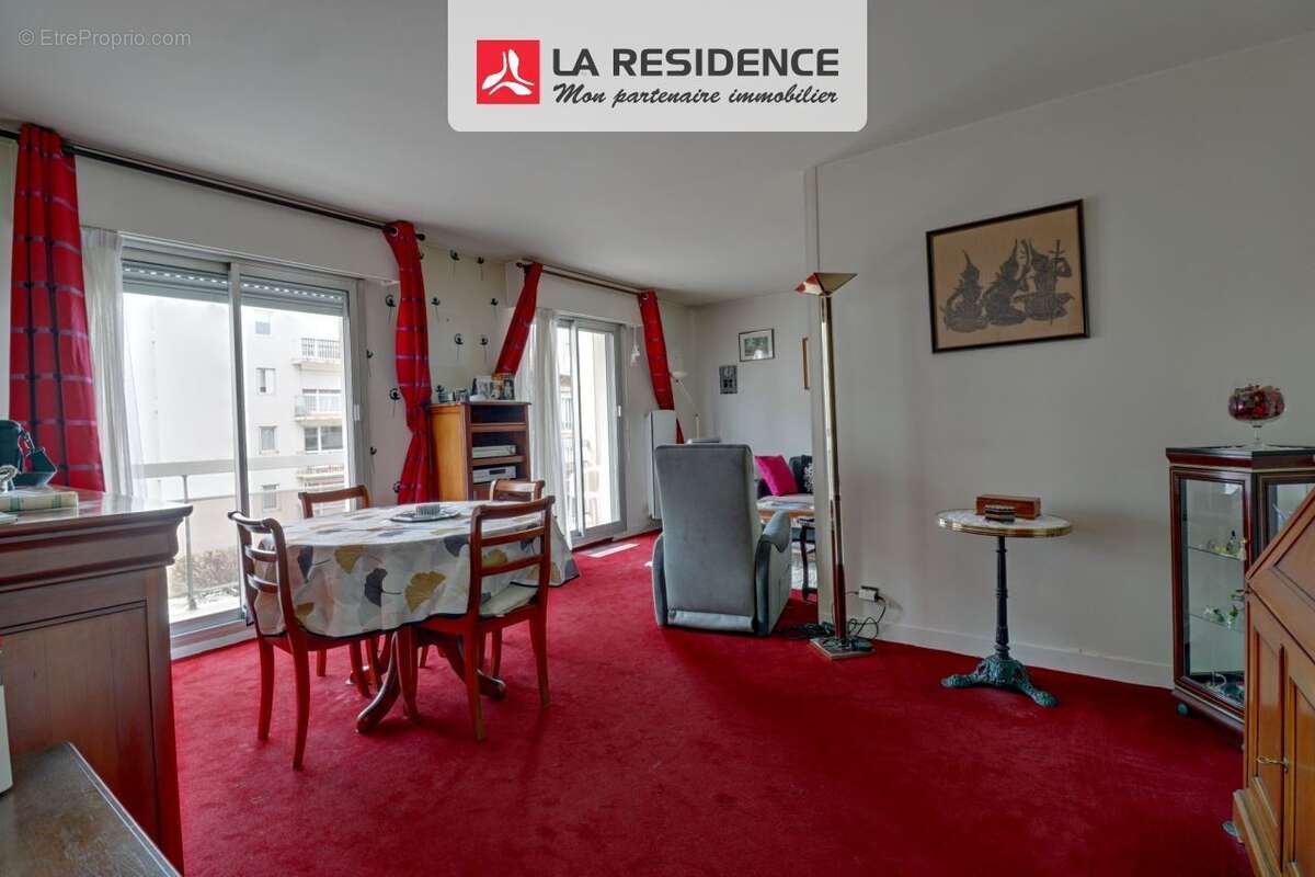 Appartement à CLAMART