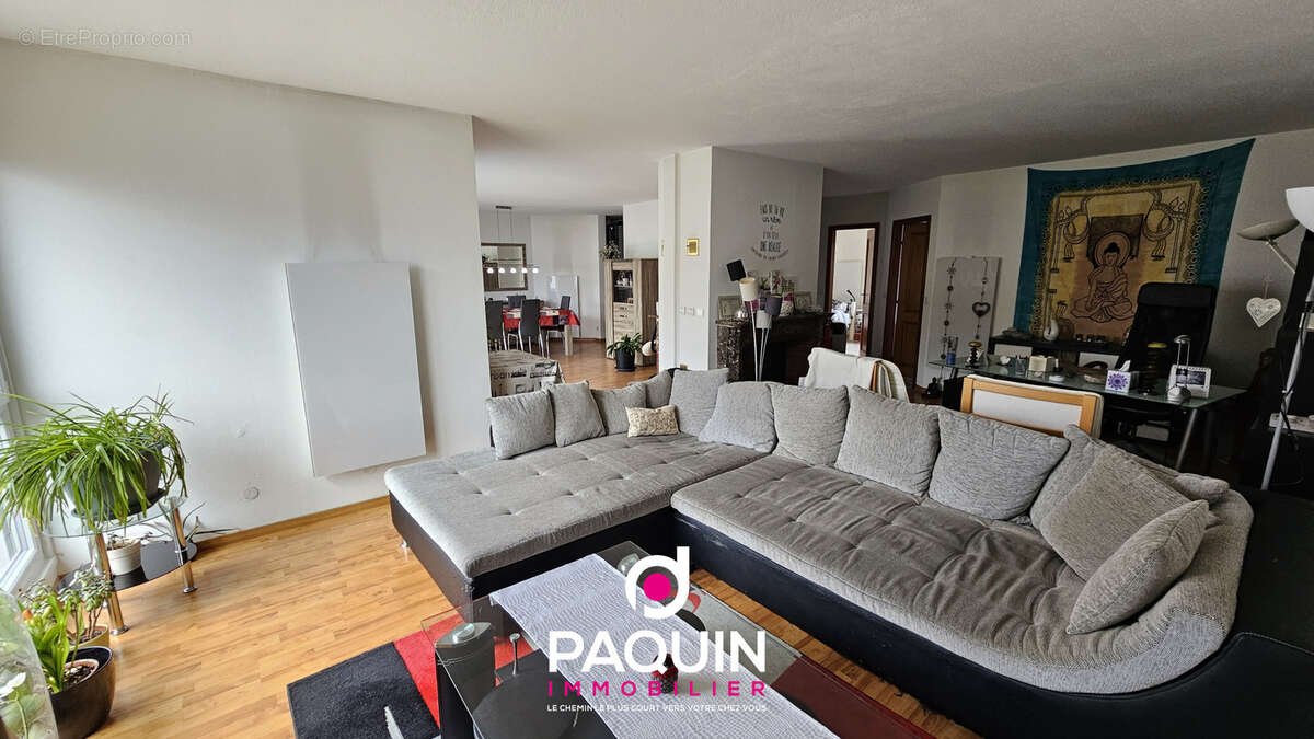 Appartement à SAINT-LOUIS