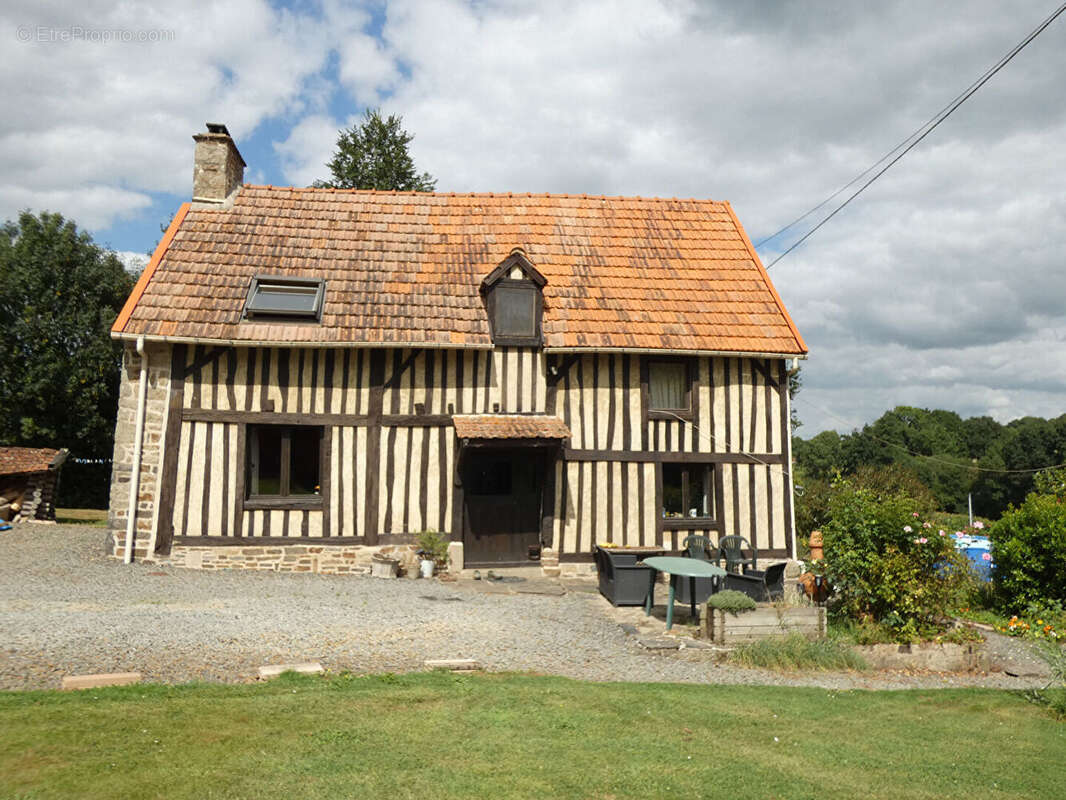 Région isigny le buat - photo 3
