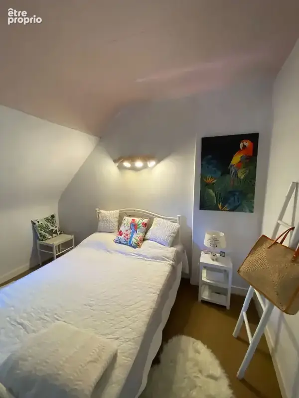 Maison 6 pièces de 120 m² avec piscine et jacuzzi à vendre à Saint-Yvi  346 500 - photo 4