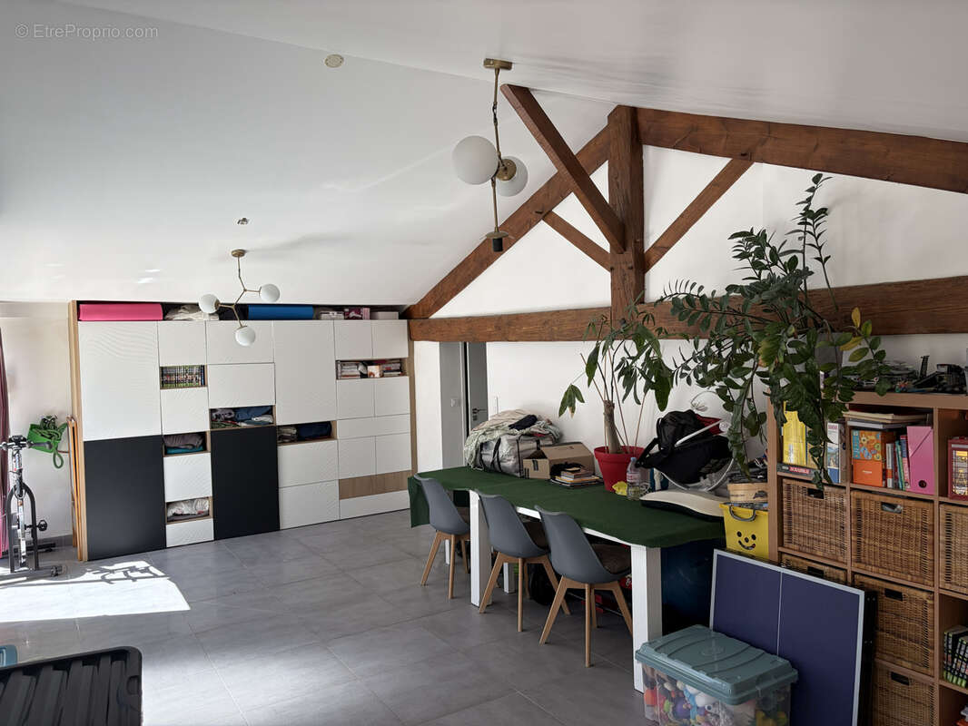 Dans un ancien relais postal, atypique Maison indépendante en 2ème ligne ! - photo 23