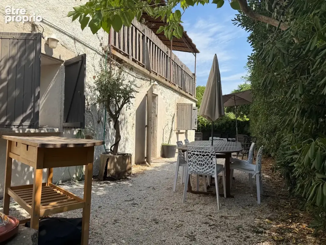 Maison à 2 min de la plage à Saint-Pierre-la-Mer – piscine, vue mer et T3 indépendant - photo 14