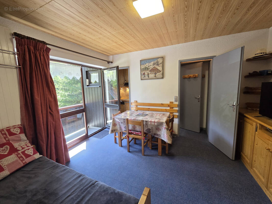 Appartement à SAINT-JEAN-DE-BELLEVILLE