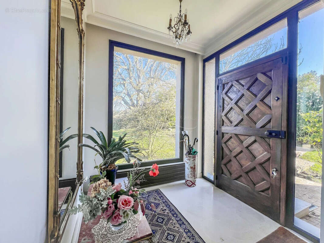 Maison à MAGNY-EN-VEXIN