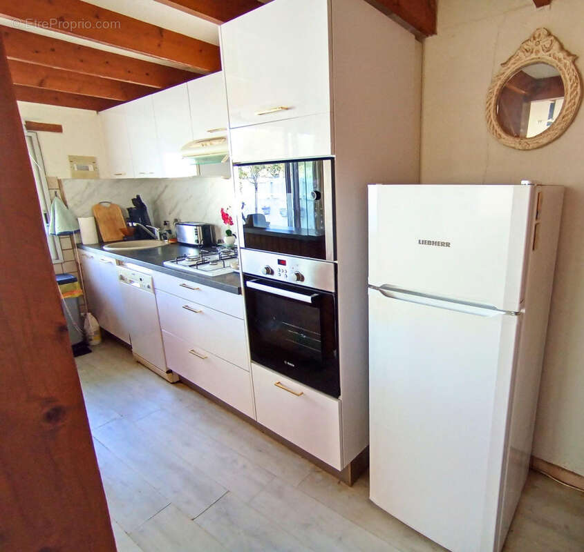 Maison à SAINT-PIERRE-D'OLERON