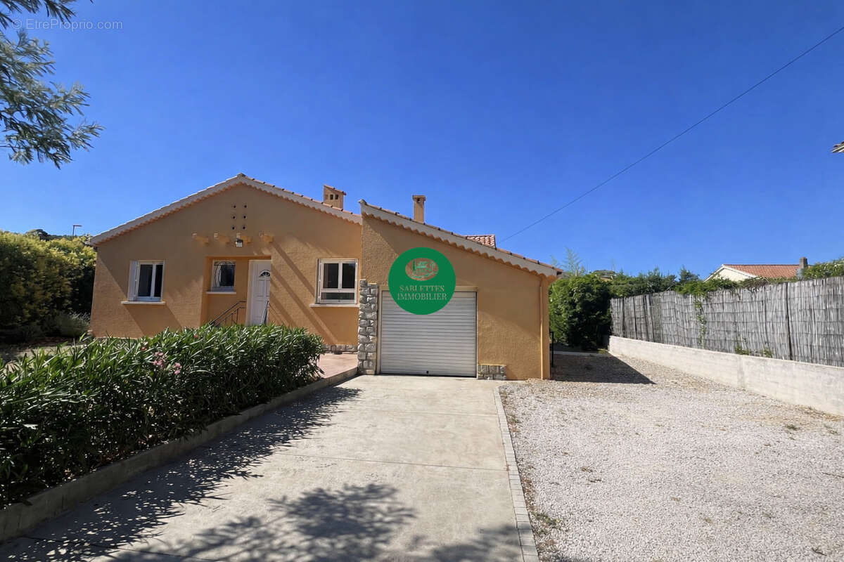 Maison à SIX-FOURS-LES-PLAGES