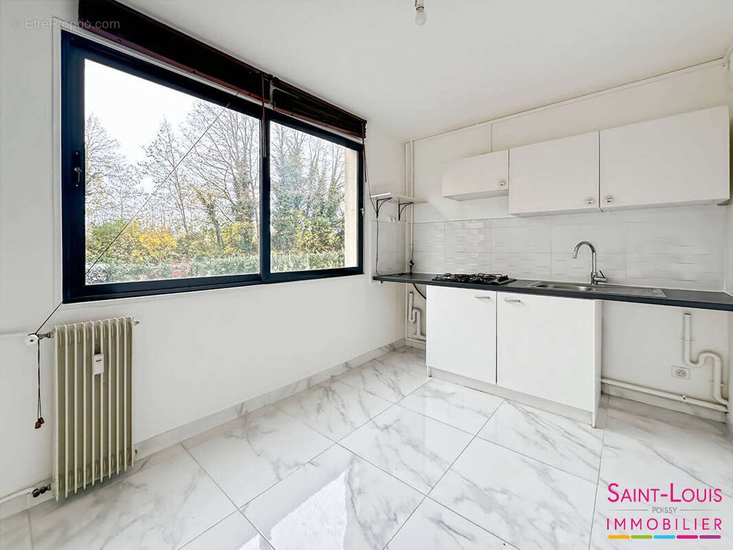 Appartement à POISSY