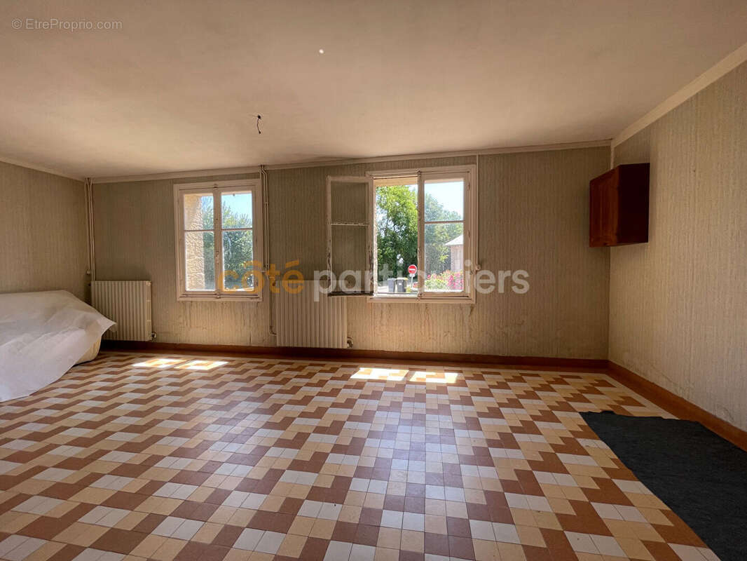 Maison en pierres à rénover  Asnieres En Bessin 124 m2 - photo 10