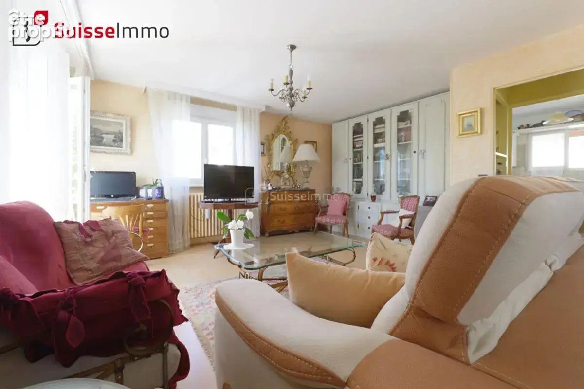Maison Montbeliard 5 pièces 116 m2 rue Jules Grosjean - photo 2