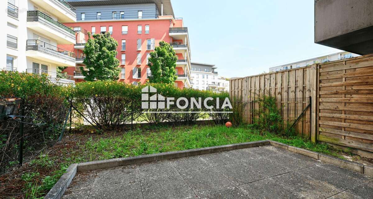 Appartement à CERGY