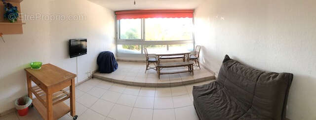 Appartement à LA GRANDE-MOTTE