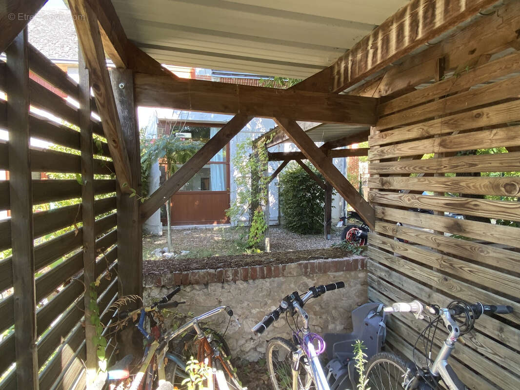 Appartement à BLOIS