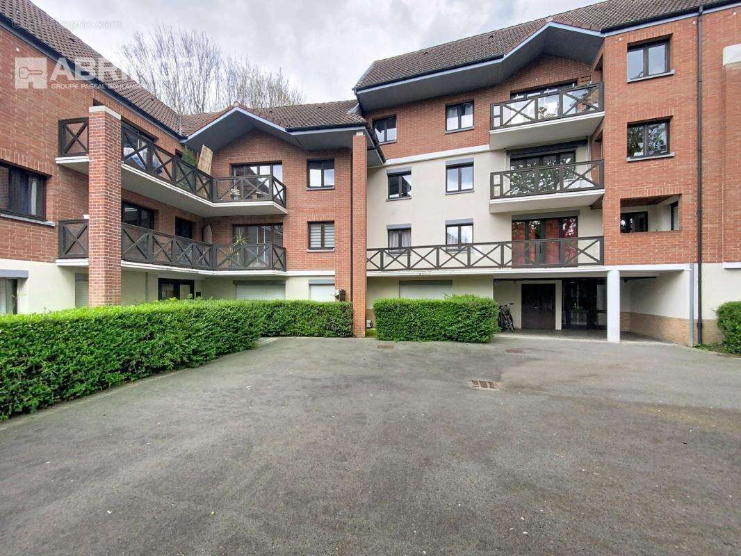 Appartement à LAMBERSART