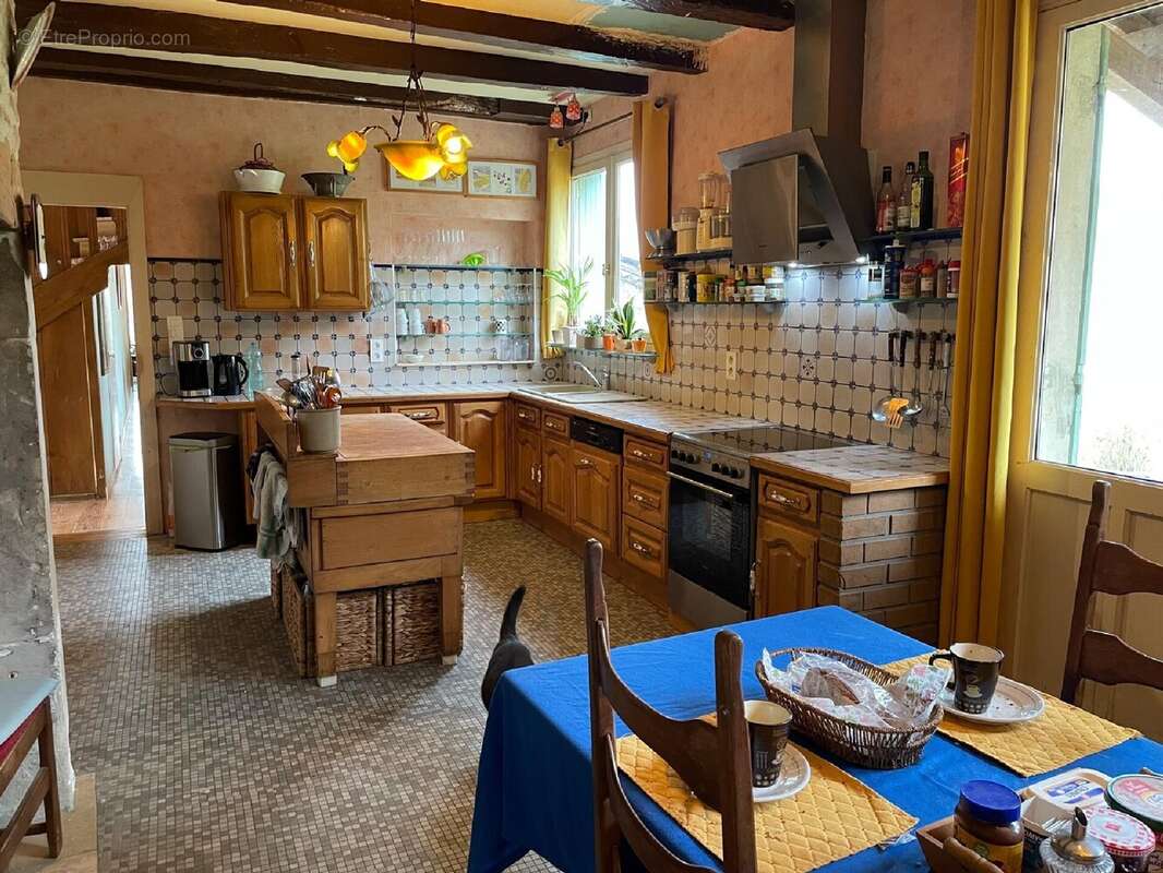 Maison à MONFLANQUIN