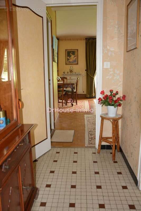 Maison à SAINT-MATHIEU