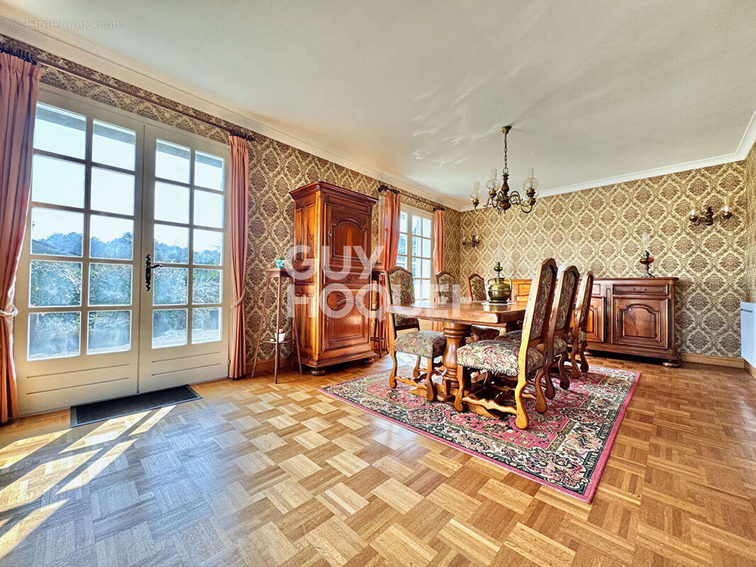 Maison à GUJAN-MESTRAS