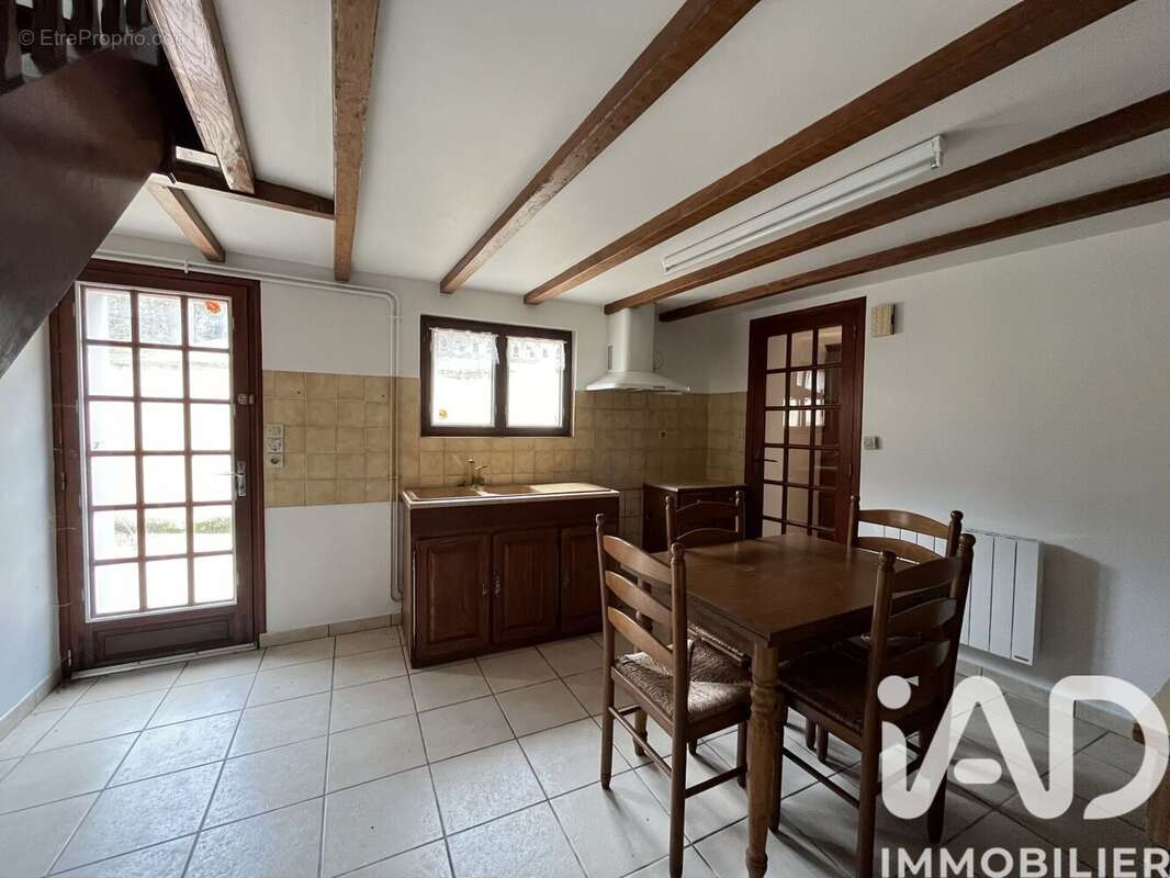 Photo 3 - Maison à BOSSEE