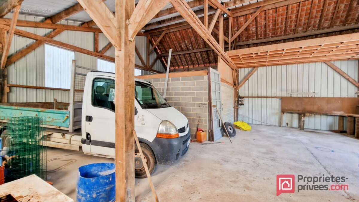 Maison à SAINT-VALERY-SUR-SOMME