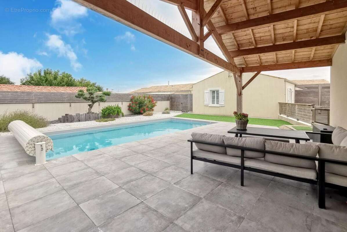 Photo 8 - Maison à ANGLIERS