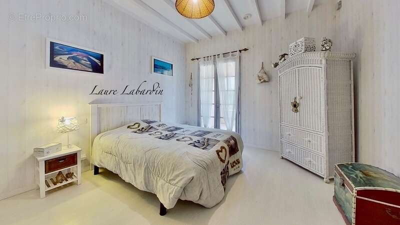 Maison en pierre de 155m2 - 4 chambres - à BIRAC SUR TREC (47) - photo 9