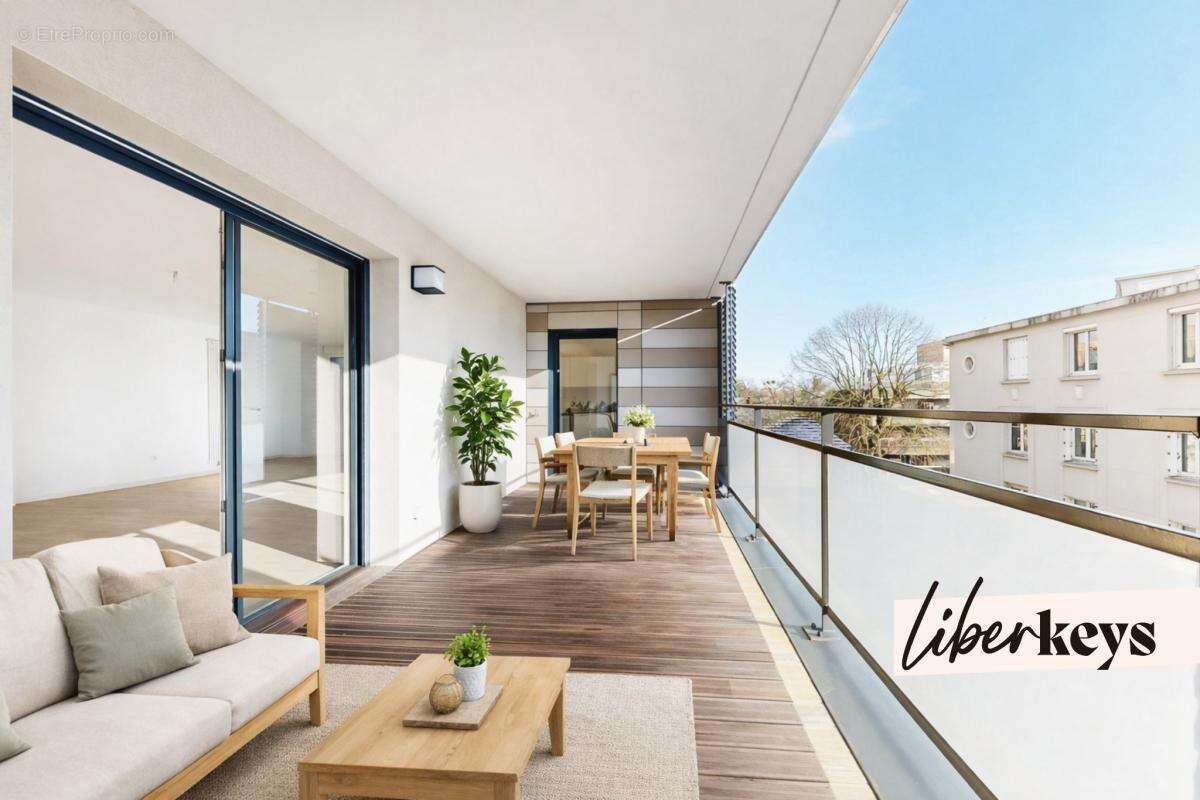 Appartement à RENNES
