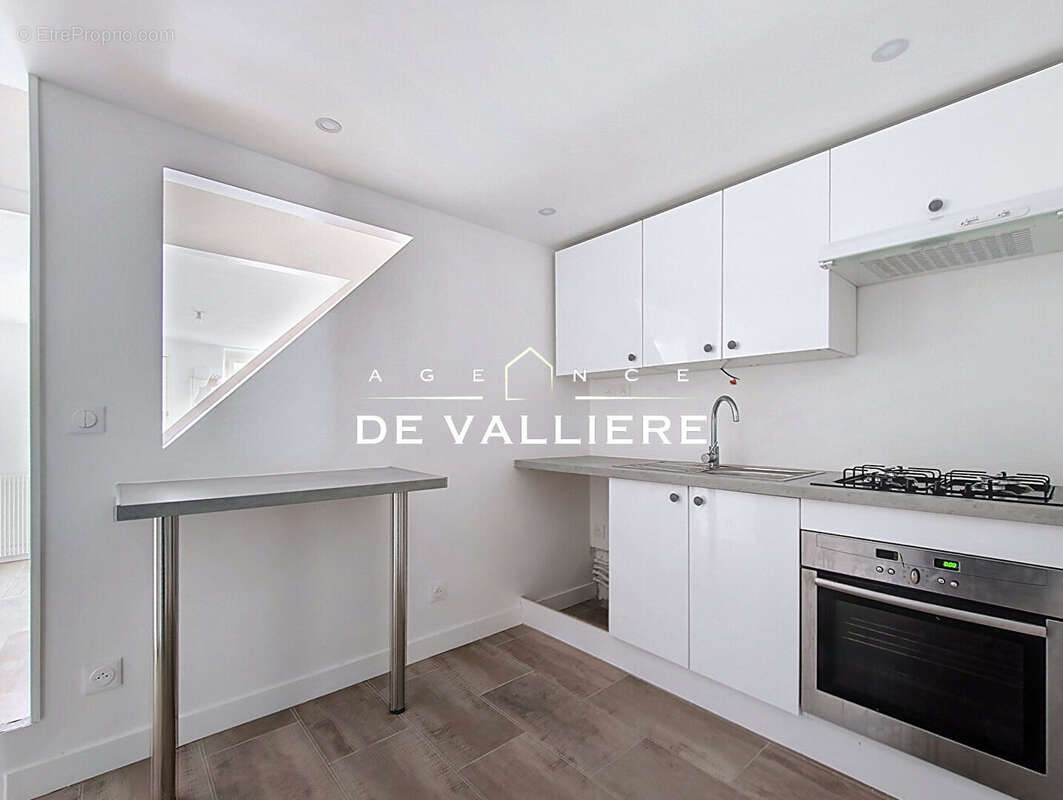 Appartement à RUEIL-MALMAISON