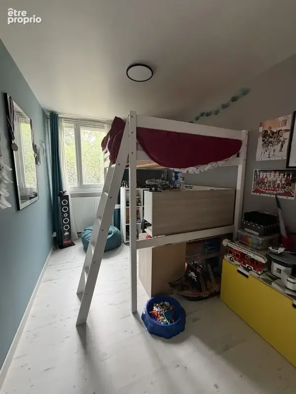 Appartement T5 - photo 8
