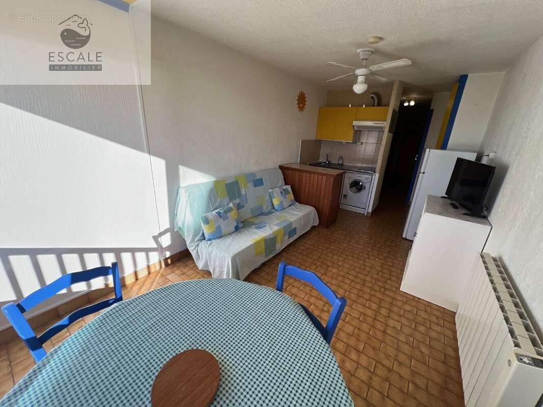 Appartement à SETE