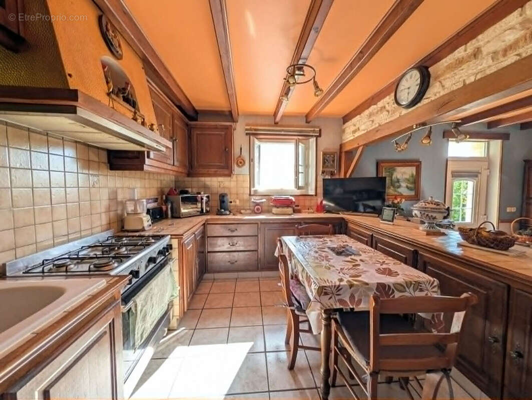 Maison de campagne - photo 5