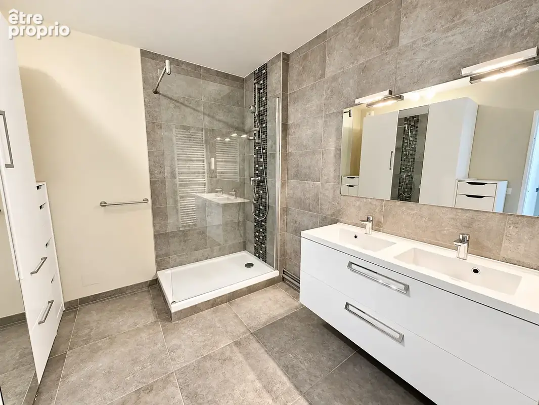 Nantes Nord, au bord de l’Erdre   Appartement T4 de 88 m2 au calme, sans vis-à-vis. - photo 10