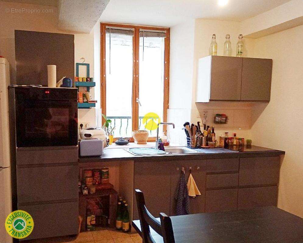 Appartement 3 pièces loué - photo 3