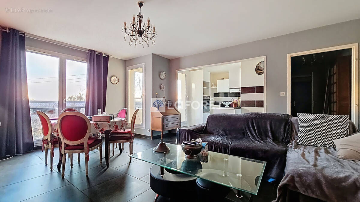 Appartement à CHAUNY