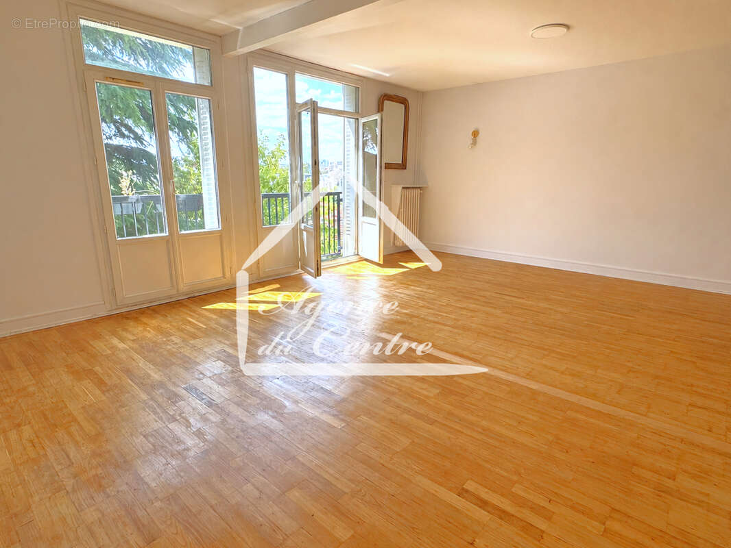Appartement 4 pièces - 62m² - photo 5