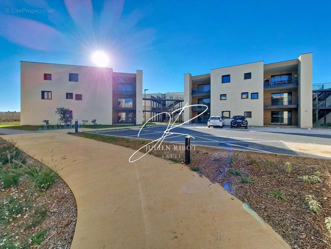 Photo 9 - Appartement à SERIGNAN