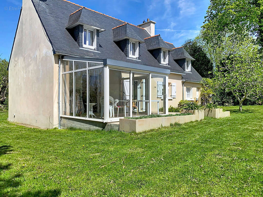 Maison à LA FORET-FOUESNANT