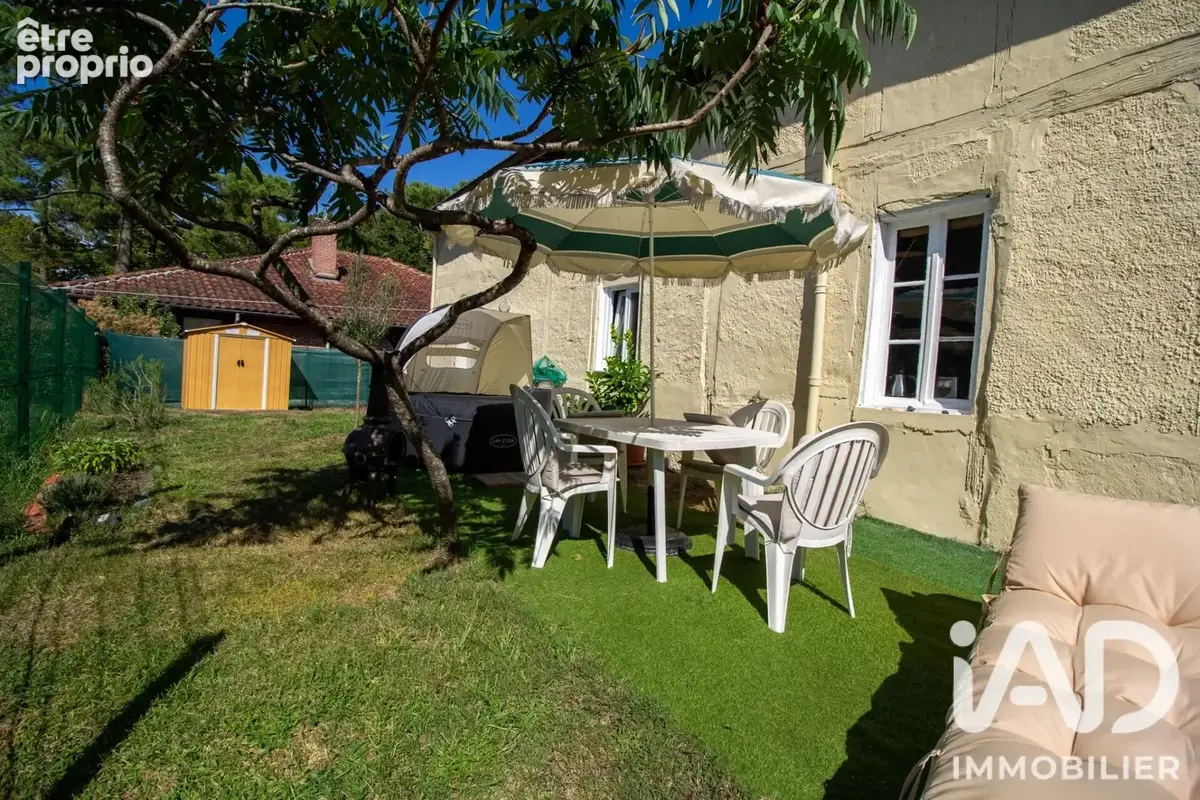Photo 1 - Maison à LESPERON