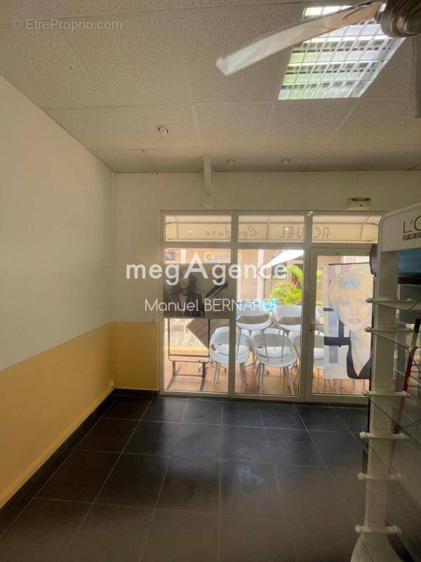 Commerce à SAINT-FRANCOIS