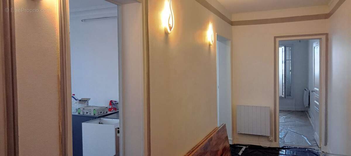 Appartement à BOIS-COLOMBES