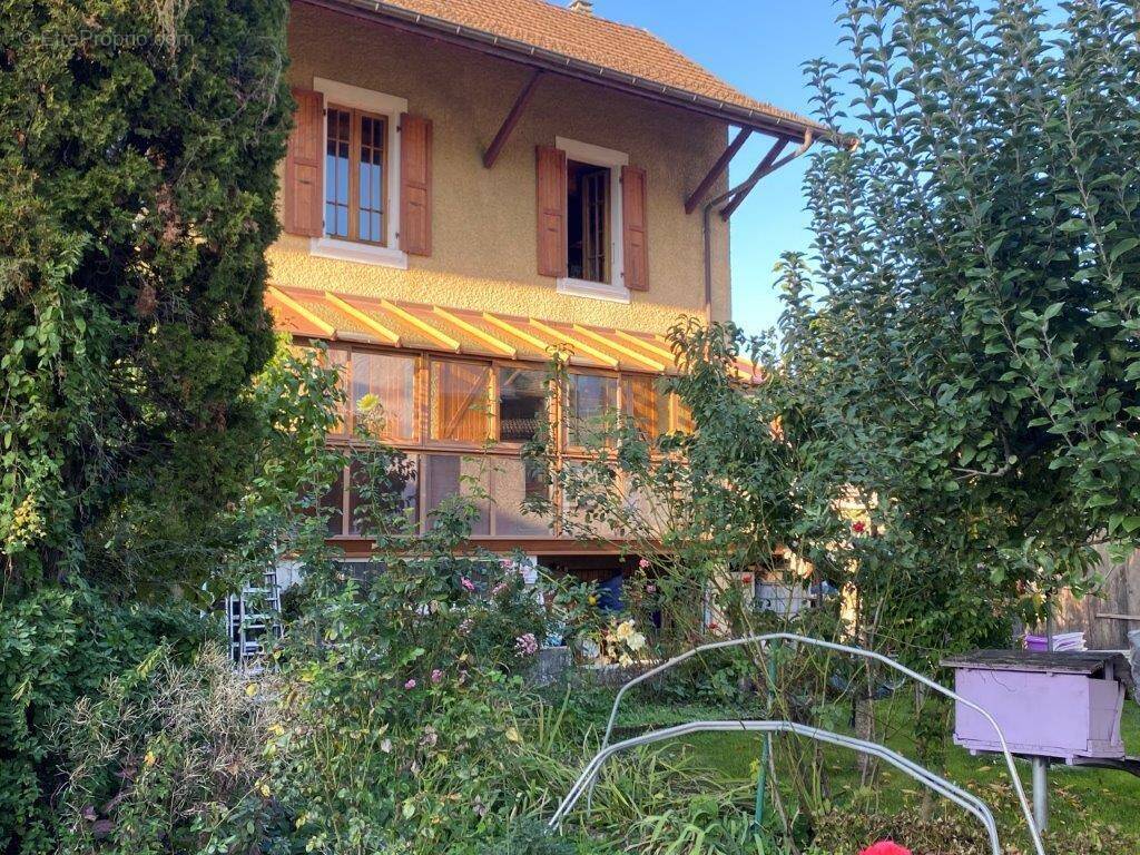 Photo 1 - Appartement à SEYNOD