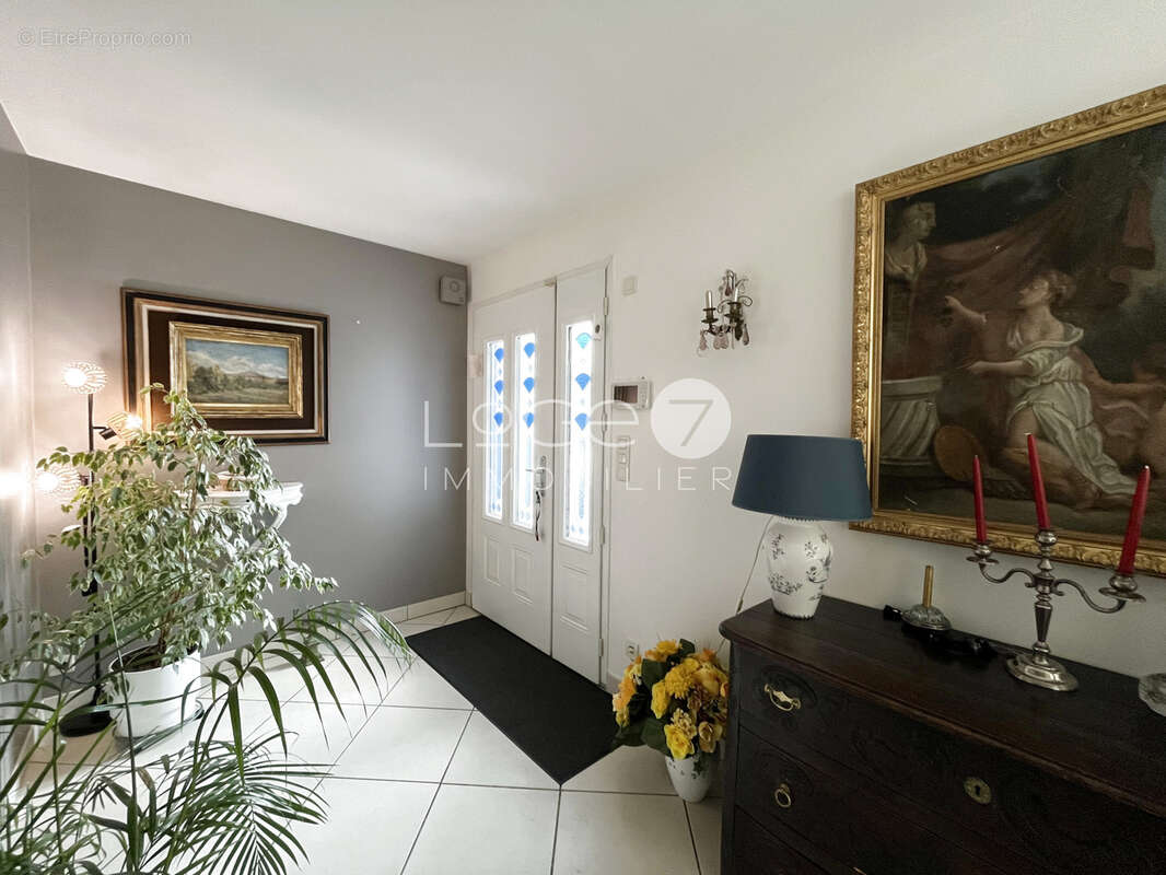 Maison à CAUDAN