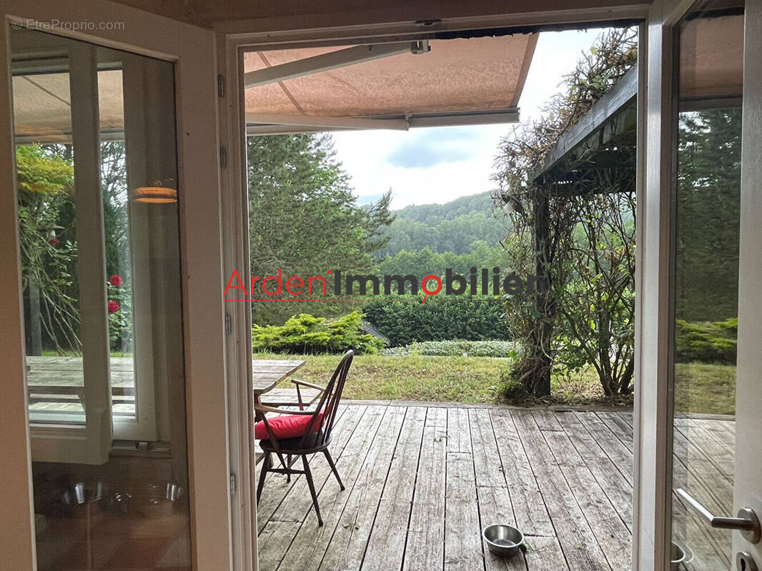 Maison à MONTMEILLANT