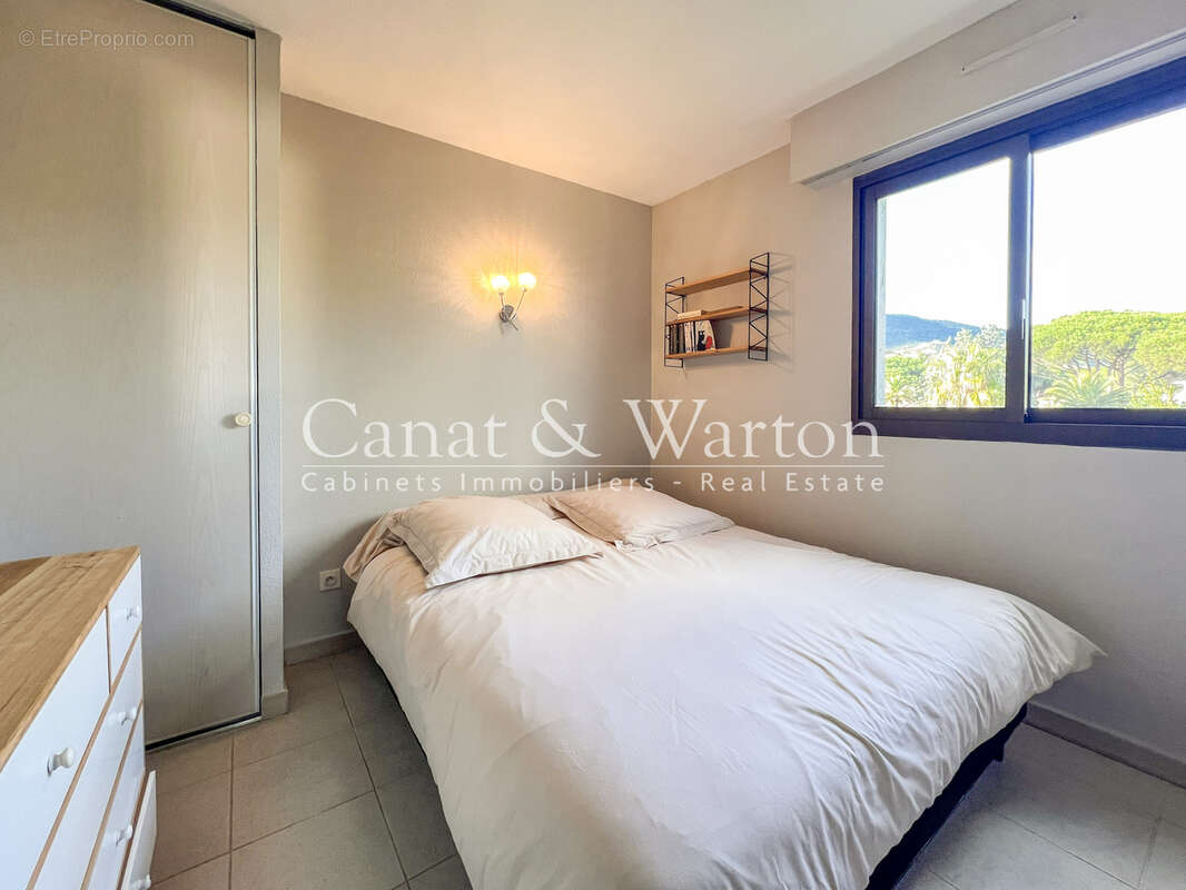 Appartement à CAVALAIRE-SUR-MER
