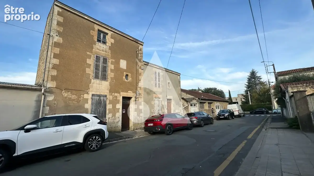 Immeuble Niort 420 m2 - photo 8