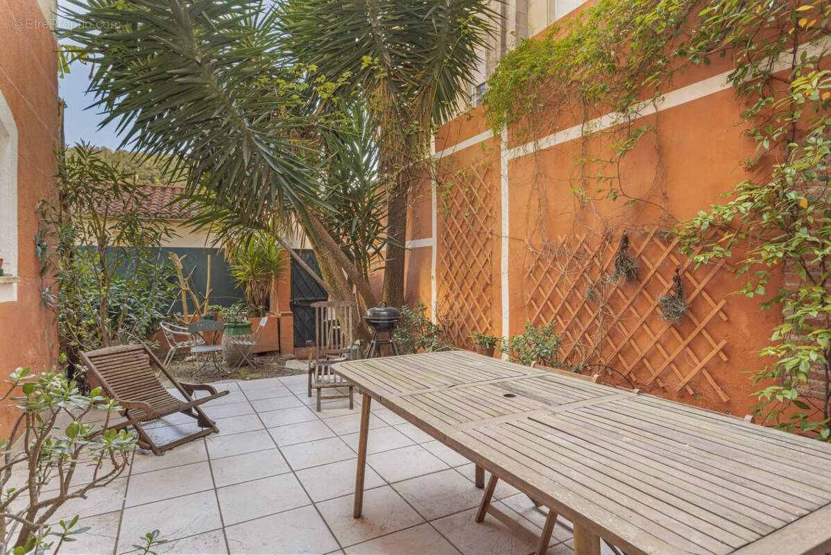 Appartement à AMELIE-LES-BAINS-PALALDA