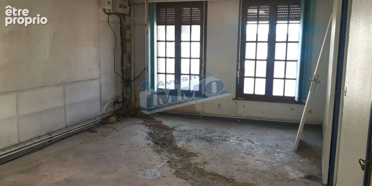 Immeuble à rénover de 143 m2.  Avesnes-le-Comte - photo 6