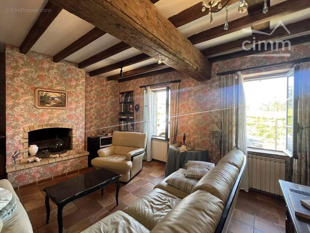 Maison à BOURBON-LANCY