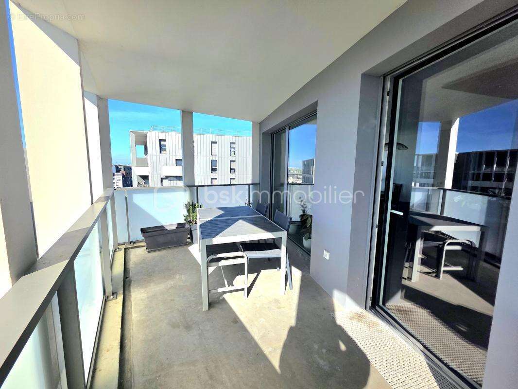 Appartement à BORDEAUX