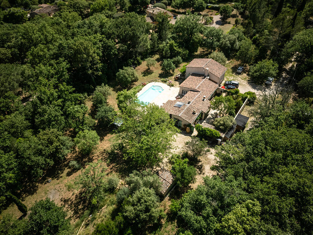 Maison à FORCALQUEIRET