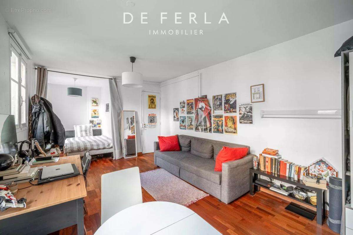 Appartement à PARIS-5E